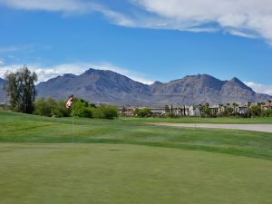 Red Rock (Arroyo) 5th Back